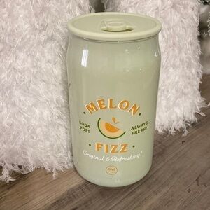 NEW DW HOME MELON FIZZ SODA POP CANDLE